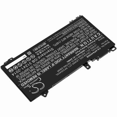 HP Pavilion x360 14 Convertible Notebook Laptop Battery 11.4V 3600mAh Li-Poly HPK455NB