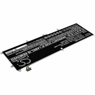 HP Pro X2 612 G1 Keyboard Notebook Laptop Battery 7.4V 3150mAh Li-Poly HPK612NB