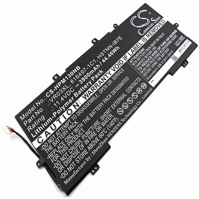 HP ENVY 13-D000 SERIES Notebook Laptop Battery 11.4V 3900mAh Li-Poly HPM130NB