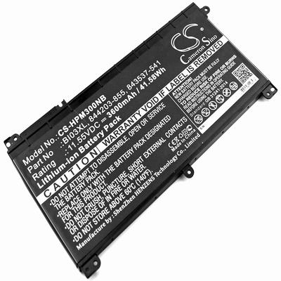 HP Pavilion 13-U013NA Notebook Laptop Battery 11.55V 3600mAh Li-ion HPM300NB