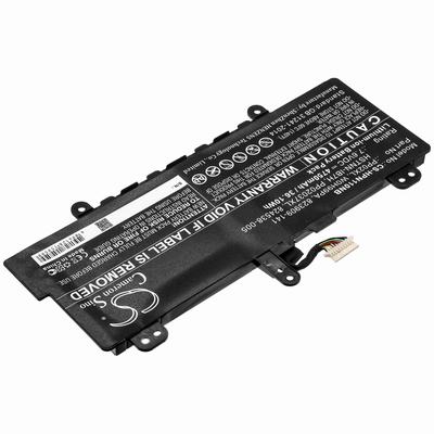 HP Pavilion 11-S001TU Notebook Laptop Battery 7.6V 4750mAh Li-ion HPN110NB