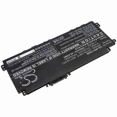 HP Pavilion 13-BB Notebook Laptop Battery 11.55V 3500mAh Li-Poly HPN130NB