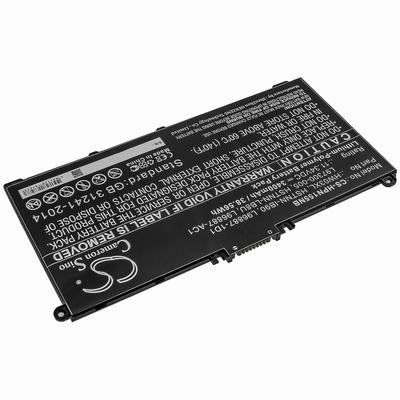 HP Pavilion 15 15-EG0000 Notebook Laptop Battery 11.34V 3400mAh Li-Poly HPN155NB