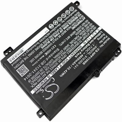 HP Pavilion 11M Notebook Laptop Battery 7.7V 4600mAh Li-ion HPP110NB