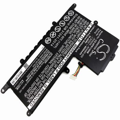 HP Stream 11 Pro G2 Notebook Laptop Battery 7.6V 4800mAh Li-Poly HPR110NB