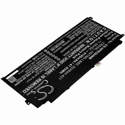 HP Envy 12-E000 X2 Detachable PC Notebook Laptop Battery 11.55V 4150mAh Li-Poly HPR304NB