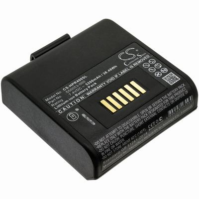 Intermec RP4 Portable Printer Battery 7.4V 5200mAh Li-ion HPR400SL