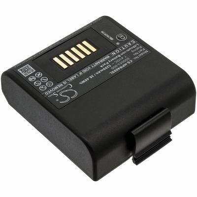 Intermec RP4 Portable Printer Battery 7.4V 5200mAh Li-ion HPR400SL