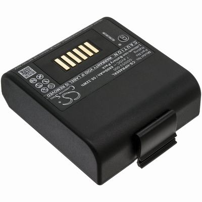 Intermec RP4 Portable Printer Battery 7.4V 6800mAh Li-ion HPR400XL