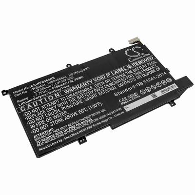 HP Spectre x360 14-ea0002ni Notebook Laptop Battery 7.7V 8150mAh Li-Poly HPS364NB