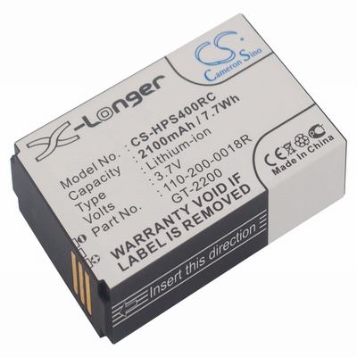 Clear Apollo 4G Hotspot Battery 3.7V 2100mAh Li-ion HPS400RC