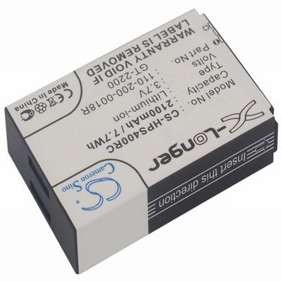 Clear Apollo 4G Hotspot Battery 3.7V 2100mAh Li-ion HPS400RC
