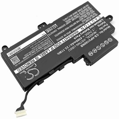 HP Pavilion M1 Notebook Laptop Battery 7.7V 4300mAh Li-ion HPU100NB
