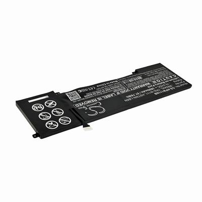 HP Omen 15 Notebook Laptop Battery 15.2V 3800mAh Li-ion HPW111NB