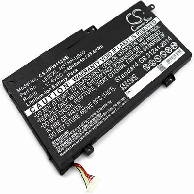 HP Envy x360 15t-w100 Notebook Laptop Battery 11.4V 4000mAh Li-ion HPW113NB