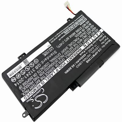 HP Envy x360 15t-w100 Notebook Laptop Battery 11.4V 4000mAh Li-ion HPW113NB