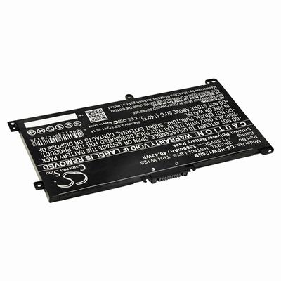 HP Pavilion x360 14-ba000 Notebook Laptop Battery 11.55V 3500mAh Li-Poly HPW125NB