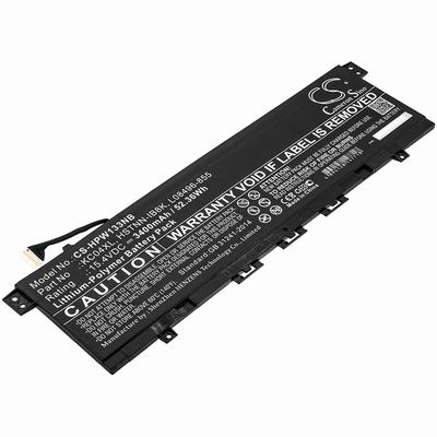 HP Envy 13 ah0001nk Notebook Laptop Battery 15.4V 3400mAh Li-Poly HPW133NB