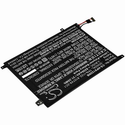 HP K2N76PA Notebook Laptop Battery 3.8V 8250mAh Li-Poly HPX122NB