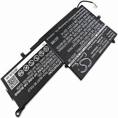 HP ENVY x360 13-y034cl Notebook Laptop Battery 11.4V 4900mAh Li-Poly HPX134NB