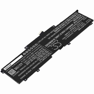HP Omen X 17 Notebook Laptop Battery 11.55V 8100mAh Li-Poly HPX170NB
