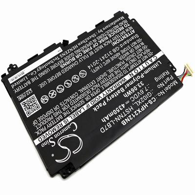 HP Pavilion X2 - 12-B096MS Notebook Laptop Battery 7.6V 4350mAh Li-Poly HPX212NB