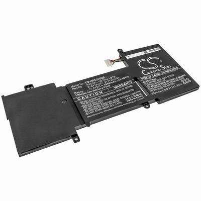 HP X360 310 G2 Notebook Laptop Battery 11.4V 3950mAh Li-ion HPX310NB