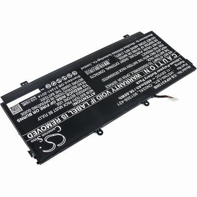 HP Envy 13-ab000 Notebook Laptop Battery 11.55V 4900mAh Li-Poly HPX313NB