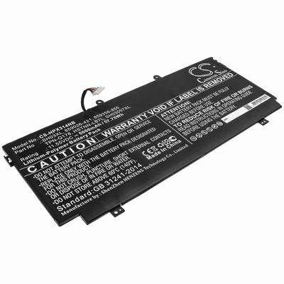 HP ENVY 13-AB063 Notebook Laptop Battery 11.55V 5000mAh Li-Poly HPX314NB