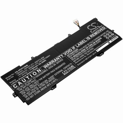HP Spectre X360 15-CH000NA Notebook Laptop Battery 11.55V 7150mAh Li-Poly HPX315NB