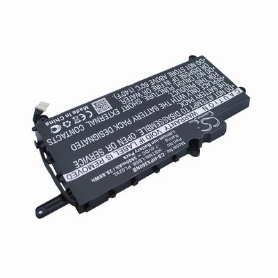 HP ENVY 14-U005TX(J6M91PA) Notebook Laptop Battery 7.6V 3800mAh Li-ion HPX360NB