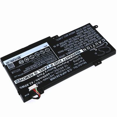 HP Envy X360 Laptop Notebook Battery 10.95V 4000mAh Li-Polymer HPX363NB