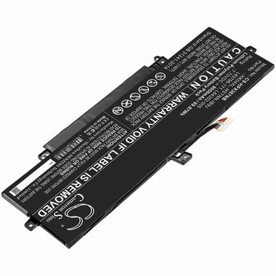 HP EliteBook x360 1040 G7 Notebook Laptop Battery 7.72V 9050mAh Li-Poly HPX367NB