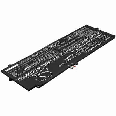 HP Pro Tablet x2 612 G2 Notebook Laptop Battery 7.7V 5300mAh Li-Poly HPX612NB