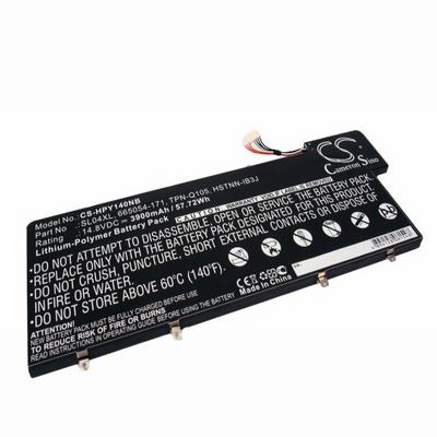 HP ENVY 14-3001TU Notebook Laptop Battery 14.8V 3900mAhLi-Poly HPY140NB