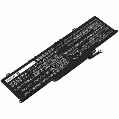 HP Envy 13 13-ba0003nu Notebook Laptop Battery 11.55V 4050mAh Li-Poly HPY360NB