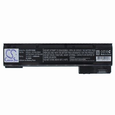 HP ZBook 15 Laptop Notebook Battery 14.4V 4400mAh Li-Ion HPZ150NB