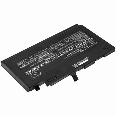 HP ZB00K 17 G4-1RR26ES Notebook Laptop Battery 11.4V 8300mAh Li-ion HPZ174NB
