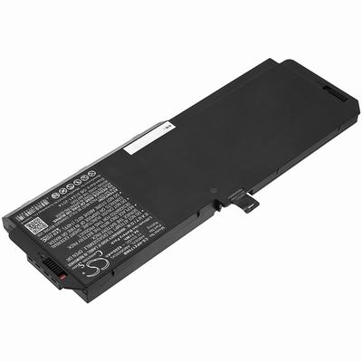 HP ZBook 17 G5 Notebook Laptop Battery 11.55V 8200mAh Li-ion HPZ175NB