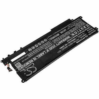 HP Zbook x2 Notebook Laptop Battery 15.4V 4500mAh Li-Poly HPZ200NB
