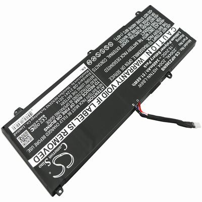 HP Zbook Studio G3 Notebook Laptop Battery 15.2V 3400mAh Li-Poly HPZ300NB