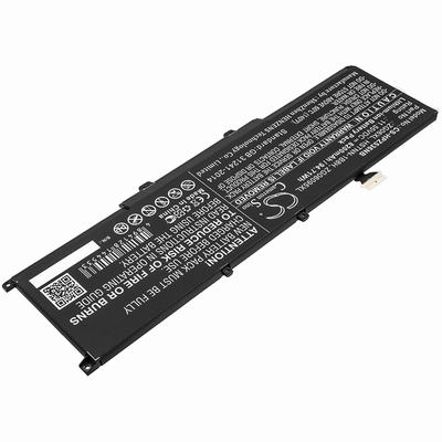 HP ZBook Studio G5 Notebook Laptop Battery 11.55V 8200mAh Li-ion HPZ536NB