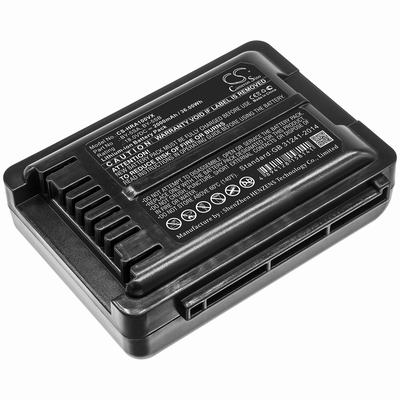 Sharp EC-A1R Vacuum Battery 18.0V 2000mAh Li-ion HRA100VX