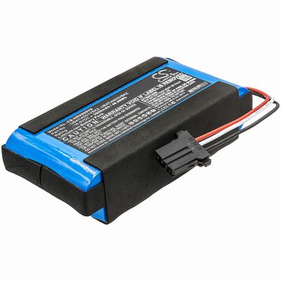 Sharp COCOROBO RX-V100 Vacuum Battery 16.0V 3000mAh Li-ion HRX900VX