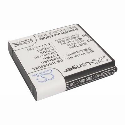 Hisense HS-EG900 Mobile Phone Battery 3.7V 2100mAh Li-ion HSG900XL