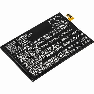 Hisense D2-M Mobile SmartPhone Battery 3.8V 2300mAh Li-Poly HSM200SL