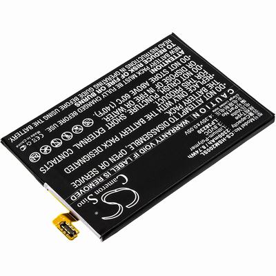 Hisense D2-M Mobile SmartPhone Battery 3.8V 2300mAh Li-Poly HSM200SL