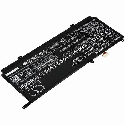 HP pectre X360 13-AP0044TU Notebook Laptop Battery 15.4V 3850mAh Li-Poly HSP004NB