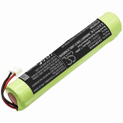 Brush Cleaner Mop Vacuum Battery 3.6V 2000mAh Ni-MH HSP181VX