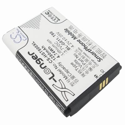 Hisense T80 Mobile Phone Battery 3.7V 1280mAh Li-ion HST800XL